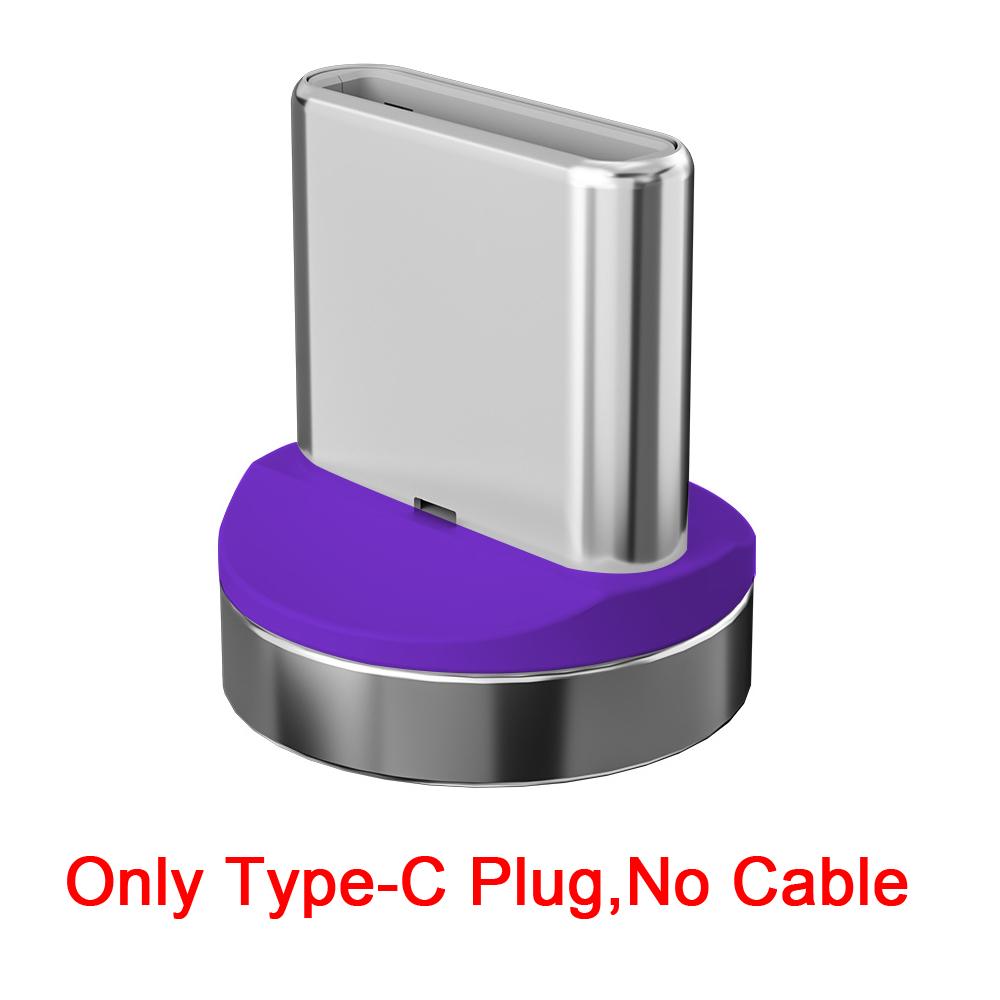 KEYSION Магнитный USB-кабель 5А, вращающийся игровой кабель, кабель для быстрой зарядки типа C, магнитное зарядное устройство для передачи данных, кабель Micro USB для мобильного телефона