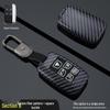 Чехлы для ключей, совместимые с Land Rover Discovery Sport, Range Rover Evoque, Velar, Freelander, Defender и Jaguar.