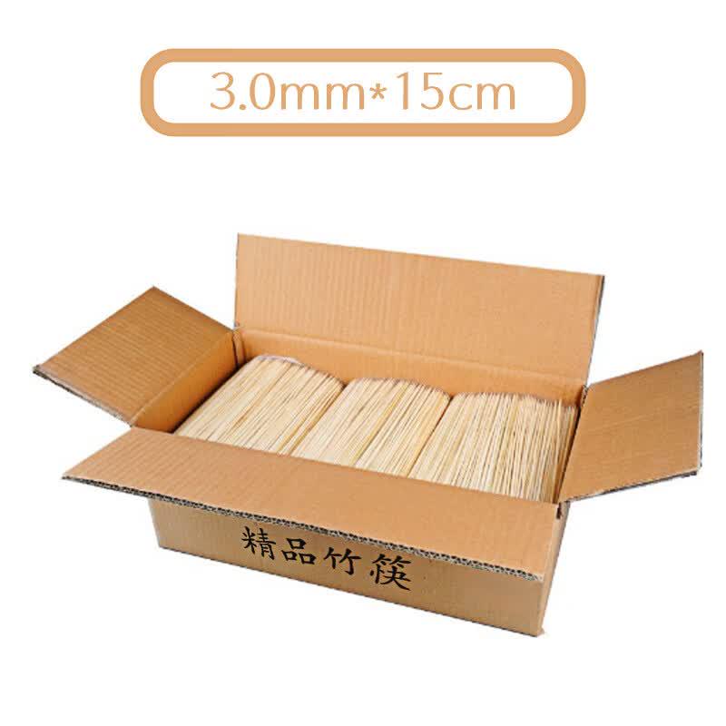 Disposable Bamboo Skewers