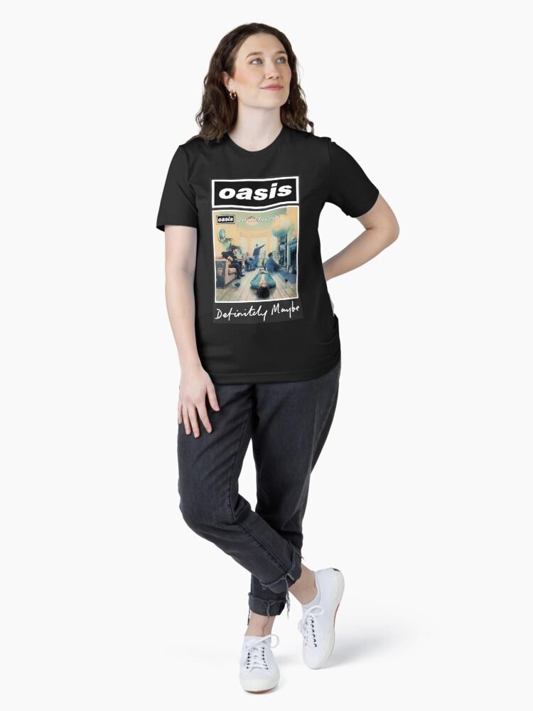 Oasiss minimalist definitely bestselling maybe Essential T-Shirt