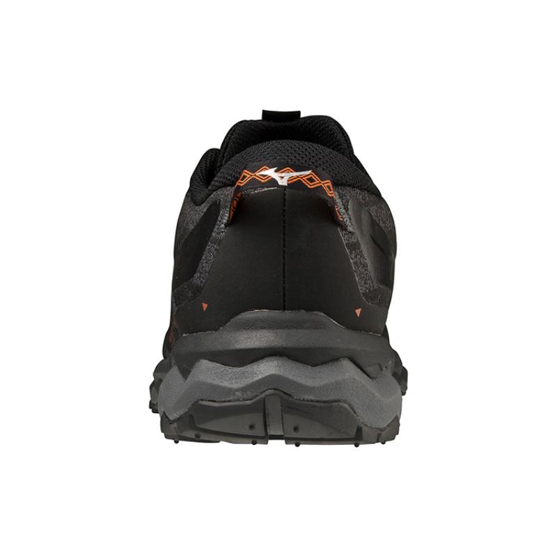 Mizuno Кроссовки Wave Daichi 7 GORE TEX 'Black' J1GJ225638