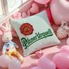 Пиво P-Pilsner U-Urquell Чехол на подушку с принтом для гостиной, дивана и декора спальни