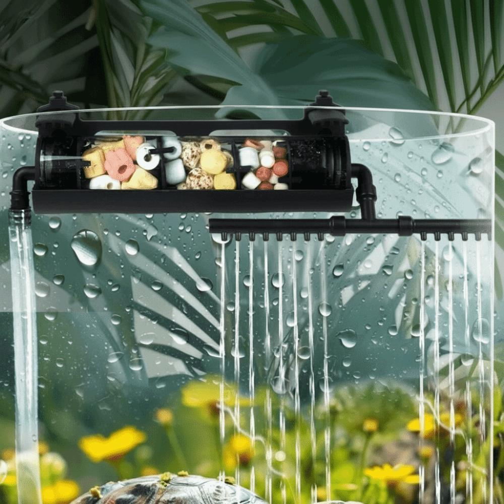 Multi-function Fish Tank Filter Top-mounted Filter Filter Irrigation System  Water Purification