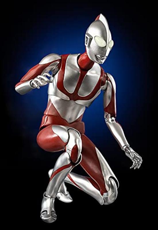 FigZero Shin Ultraman Ультрамен Сплав Окрашенная Подвижная Фигурка 12 дюймов [Фильм 'Shin Ultraman'] Без Масштаба ABS&ПВХ&ПОМ&Цинк (Переиздание)