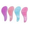 4pcs Detangling Brush for Curly Straight Wet and Dry Hair Little Girls Toddlers Teens Hair Brush