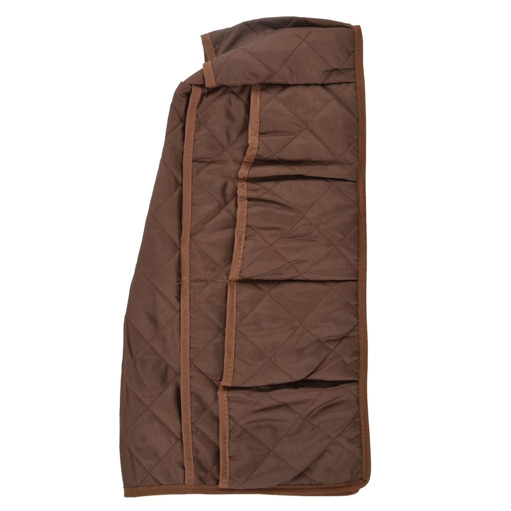 Диванный держатель для пульта дистанционного управления Карманный дизайн Пылезащитный Водонепроницаемый Разумная планировка Подлокотник для дивана