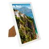 Photo Frame 15/15 Basic M043 White  21X30 Cm