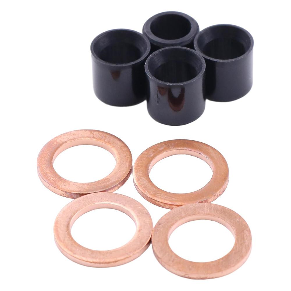 4x Защита и Седло Форсунки 119625-11880 119625-11870 Для Yanmar 119625-11871