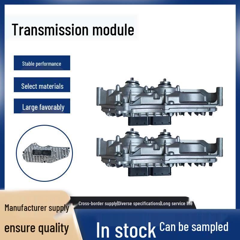 A2C30743000 и A2C30743002: Совместимые модули коробки передач для Renault Captur 310320891R