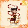 Nezha 201 Series Sandwich Standee Акриловый Двумерный Аниме Периферийный Подарочный Декор Настольного Украшения