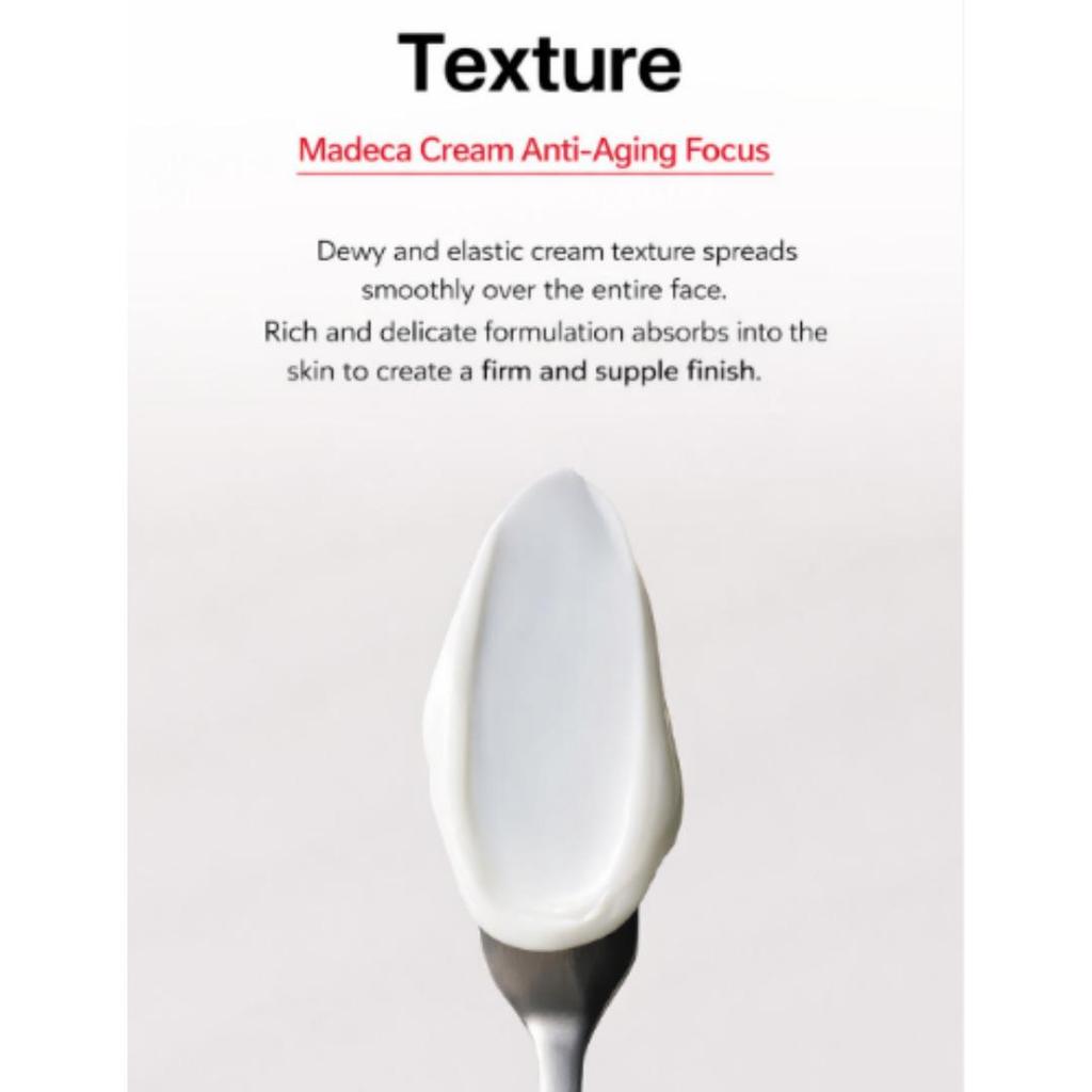 [Centellian24] [2026 NEW] Madeca Cream Season8 Aging Focus 50ml / Anti-aging / Anti-Wrinkle / Brightening / Lifting