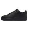 Nike Air Force 1 Пустые, Черный Воин Устойчивые к истиранию Баланс Низкие Скейтбордические Кроссовки Унисекс Черные CW2288-001(Команда1267-)