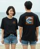 Jeneleolwogseu G-Cool-Summer-02 Охлаждающая футболка с коротким рукавом и графическим принтом 'Лед' 4 цвета (Тип А)