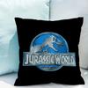 Pillowcases Jurassic Park Cushion Cover X Double-sided Printing Decorative for Pillows Pillowcase X Pillow Cases Sofa