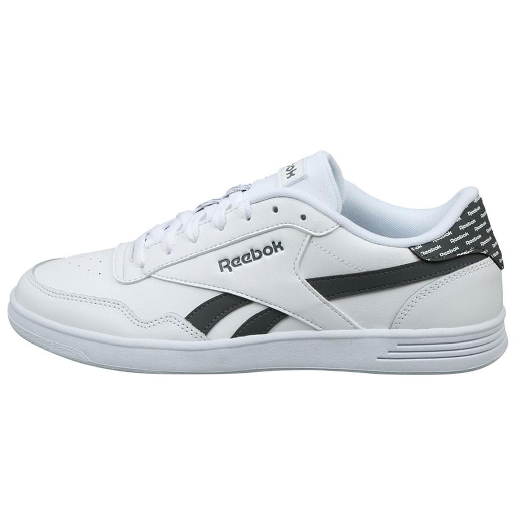 Reebok Royal Techque Classics Low Top Sneakers Unisex Sneakers White Black EF7811