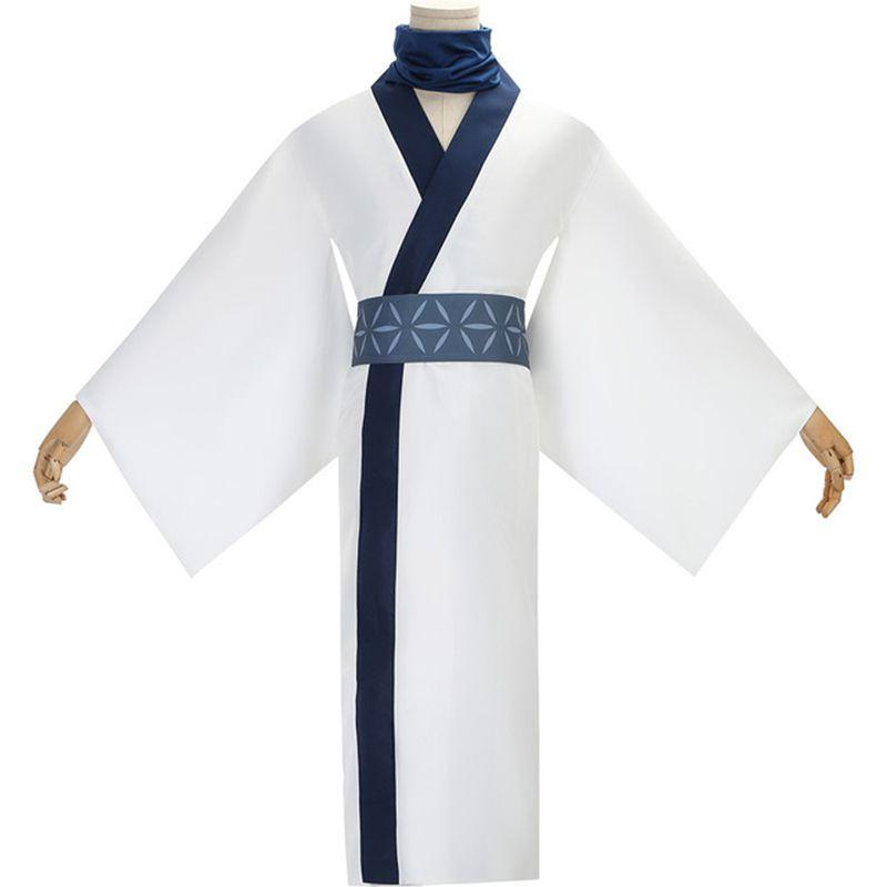 Высококачественный костюм кимоно Рёмен Сукуны для Хэллоуина для мальчиков и девочек