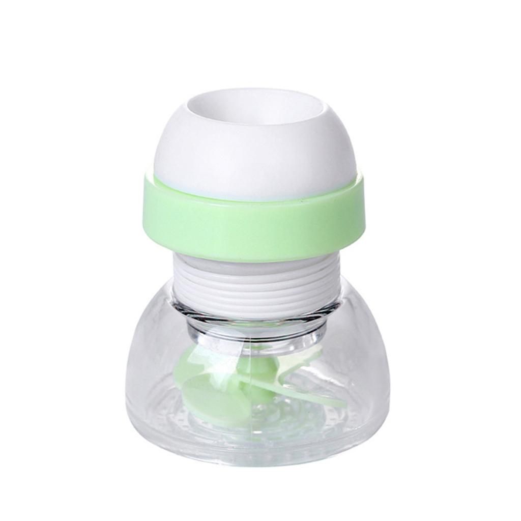 Anti-splash Faucet Filter Tip Kitchen Water Filter Sprayer Tap Water Strainer