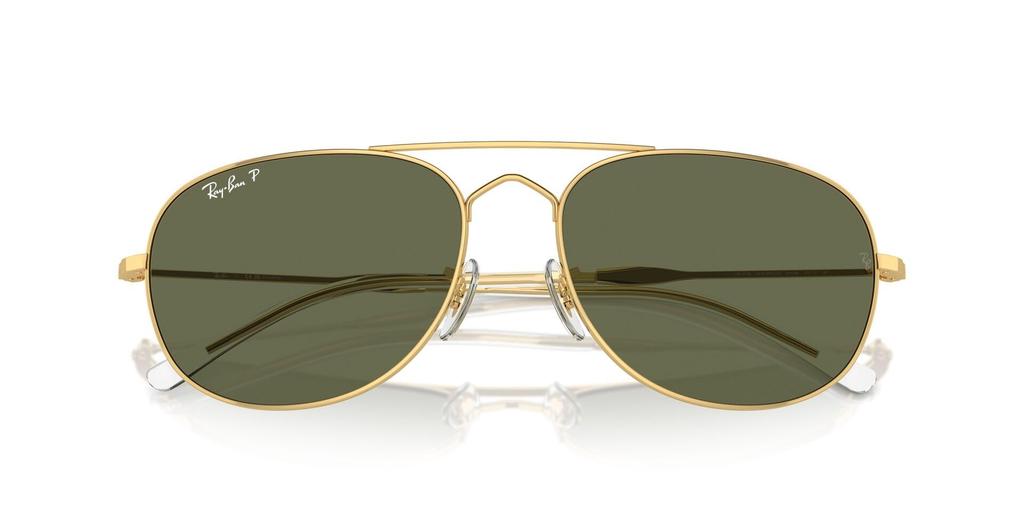 Солнцезащитные очки RB3735 BAIN BRIDGE 57 [Ray-Ban] 001/58