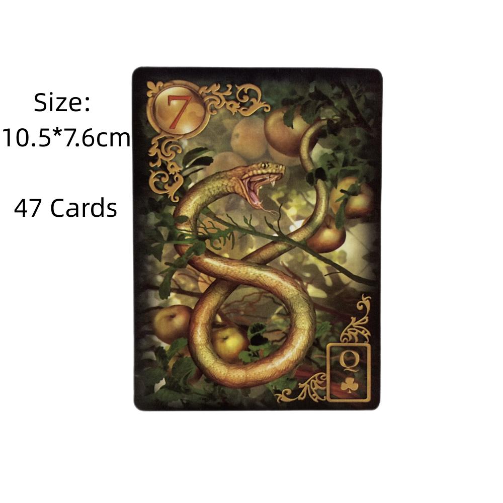 Reverie Lenormand Oracle Cards Edition Издание