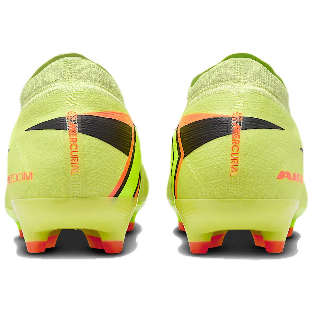 Nike Футбольные бутсы Mercurial Vapor 16 Pro Унисекс Светло-зеленые FQ8684-300