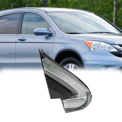 Накладка на угловую треугольную стойку правого бокового зеркала для Honda CR-V CRV 2007-2011