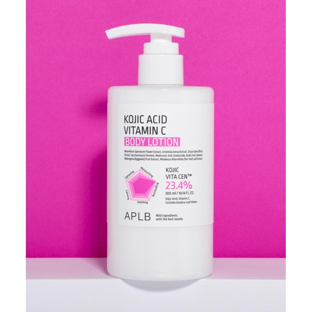 Aplb KojiC ACid Витамин С Лосьон для тела