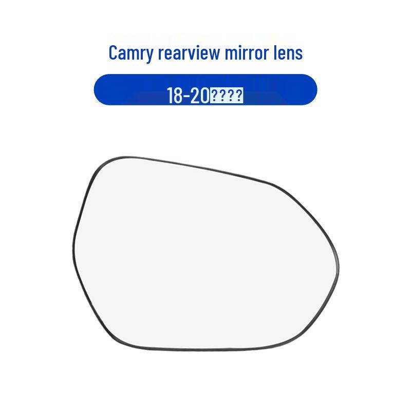 Toyota Camry (2018-2023) Rearview Mirror Shell & Turn Signal Cover