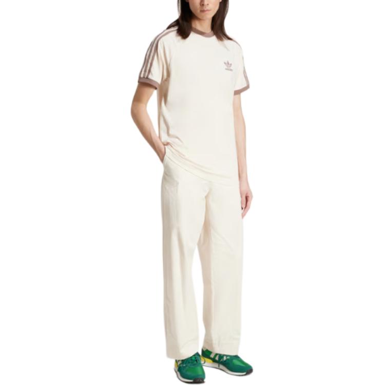 adidas Оригинальная футболка Adicolor Classics с 3 полосками JN7020