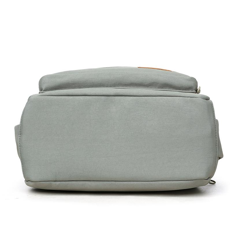 Множество карманов Нейлоновые кошельки и сумки Женская сумка через плечо Роскошные женские сумки Дизайнерские сумки кроссбоди для женщин