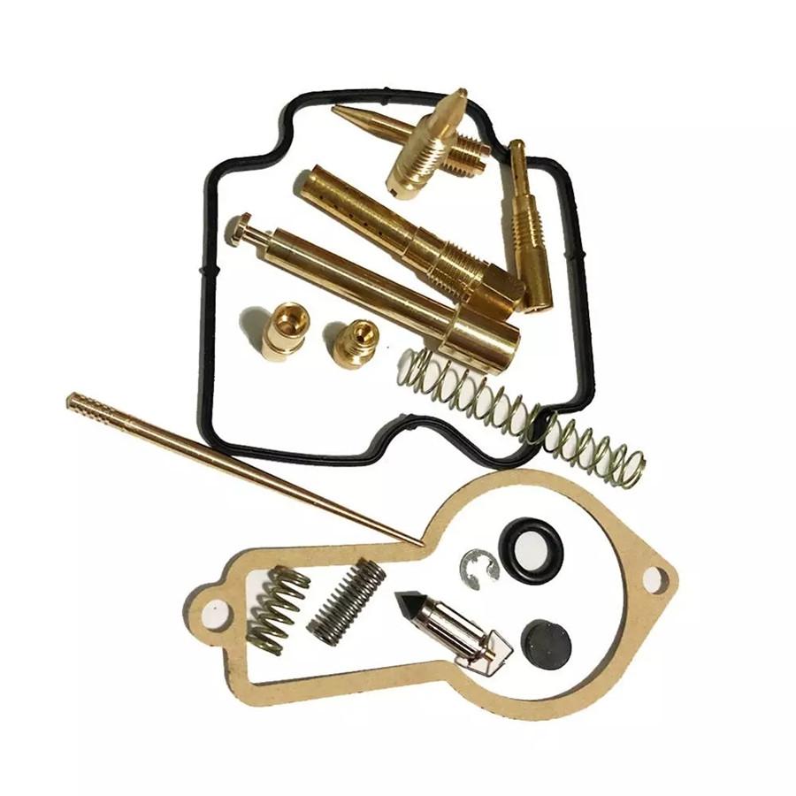 Комплект для переборки карбюратора левой+правой стороны мотоцикла для Honda XL600R 1983-1987