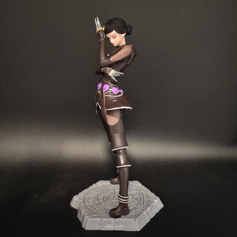 1 шт. Мультяшные игровые периферийные устройства Украшение для стола Коллекционные фигурки Горячее аниме K-pop Фигурка Охотников на демонов Модель Игрушка Подарок