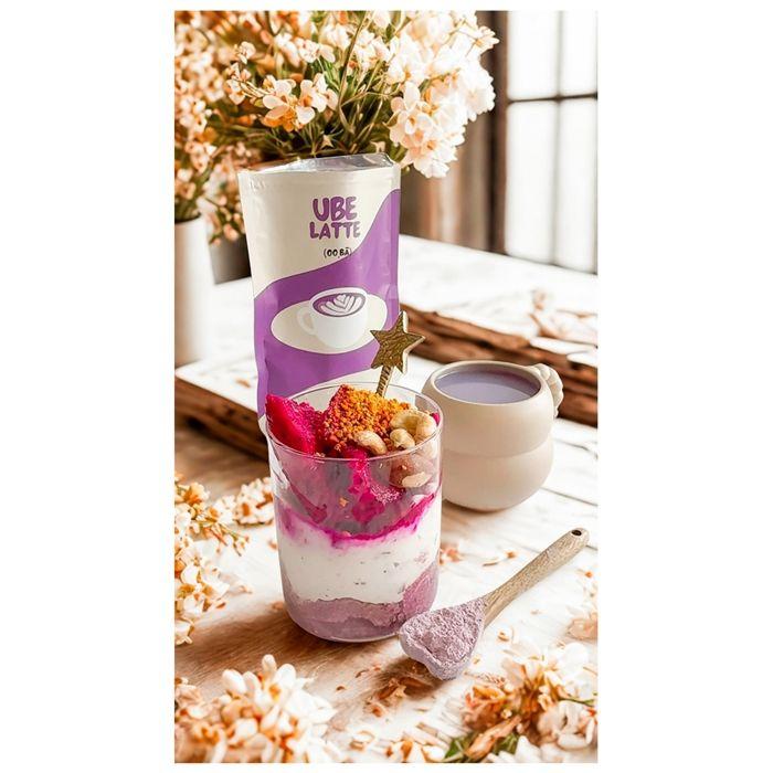 Ube Latte Poudre 100 g