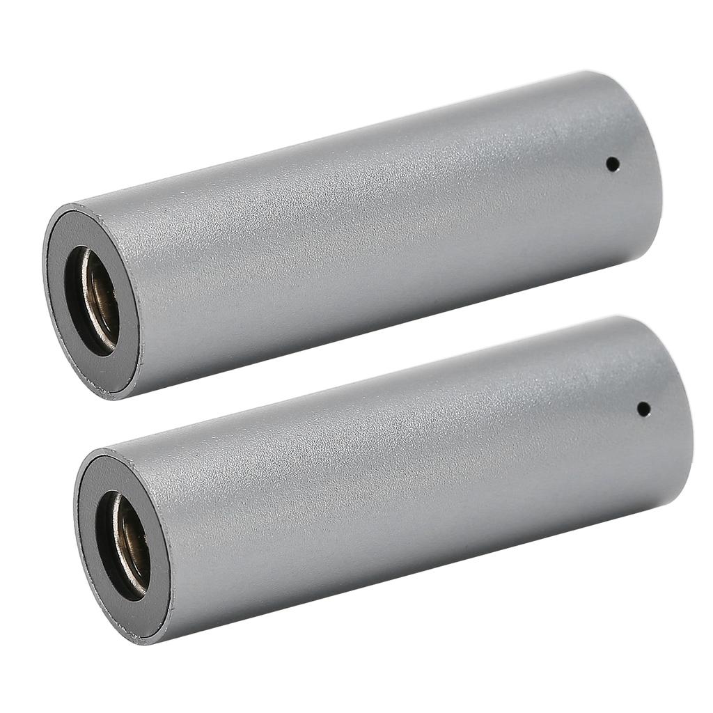 2шт магнитный адаптер T-образного наконечника DC Female для Magsafe 2 Максимальная поддержка 5A 18.5‑20V PD Магнитный