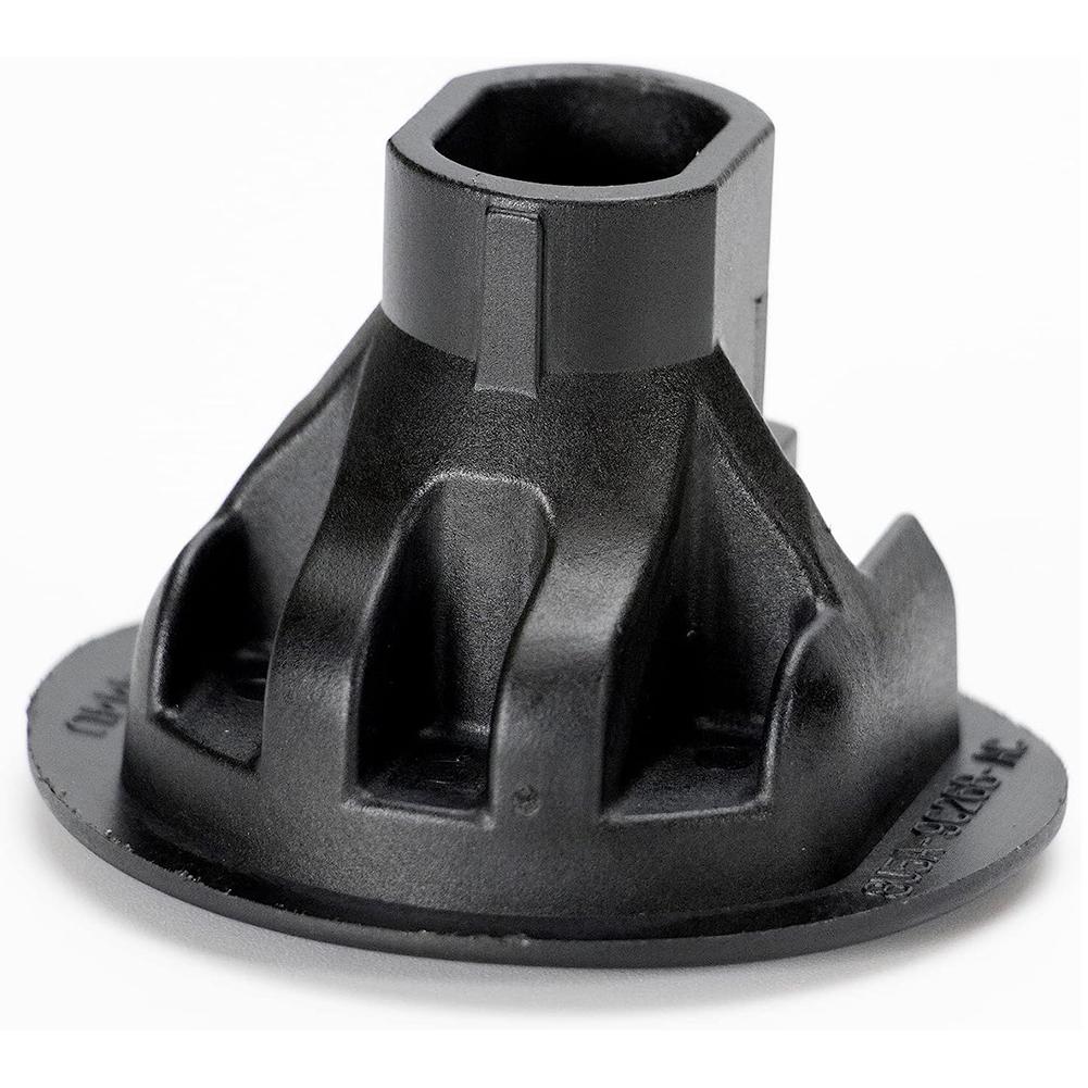 Крышка бензобака с замком, совместимая с F150 MKZ EDGE, сменная заглушка для заливной горловины с 2 ключами 8U5Z9C268B