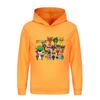 Kids 3D Hoodie Sprunki Pullover Children Sweater
