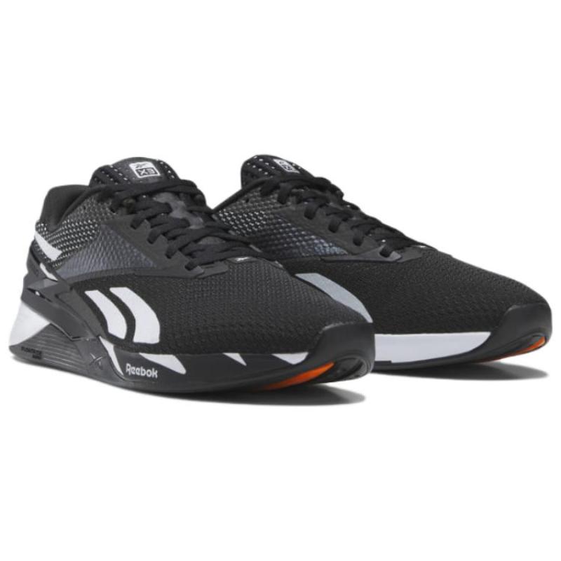 Reebok Кроссовки Nano X3 'Black White' HP6042
