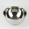 Pearl Metal Deep Bowl, 27cm, Stainless Steel, At Aqua, HB-4133