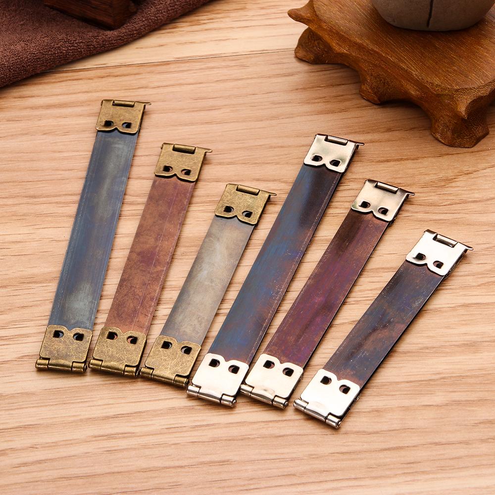 Sewing Handmade Hidden Snap Kiss Clasp Metal Purses Flex Frame Bag Accessory