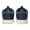 Nike Кроссовки унисекс Dunk Low SB Navy Desert Ochre Blue Midnight-Navy Sail DX6775-400