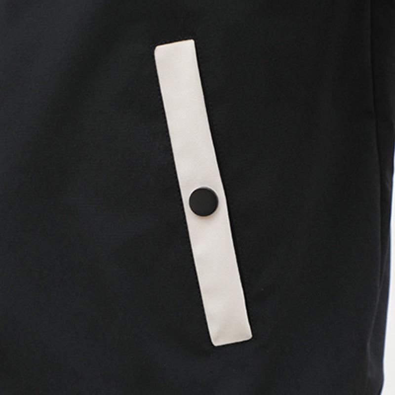 Мужская бейсбольная куртка, весенне-осенняя куртка, мужская полосатая бейсбольная куртка с блоками цветов