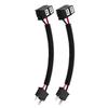 H7 Headlights Fog Lights Extension Connector Plug Adapter H7 Ceramic Adapter Cable