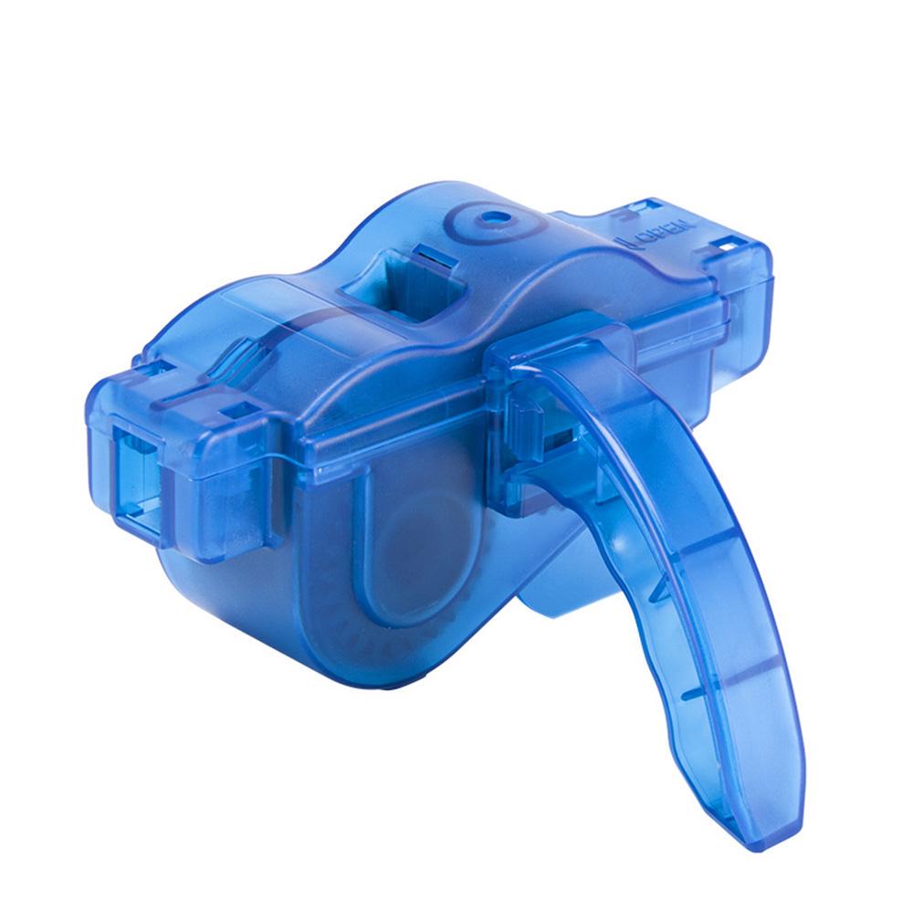 Thickened Bicycle Chain Cleaner Scrubber Brushes Mountain Bike Wash Tool Set Cycling Cleaning Kit Accessories