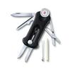 VICTORINOX Golf Tool Black Golf Fork Ball Marker с инструментом для ремонта маркера, оснащенным съемным маркером мяча, швейцарский спортивный инструмент с 10 функциями