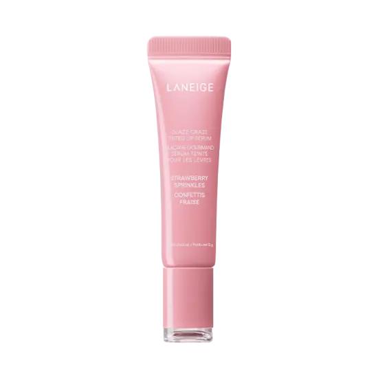 LANEIGE Glaze Craze Тинтованная сыворотка для губ 12 г(сыворотка для губ-пончик)