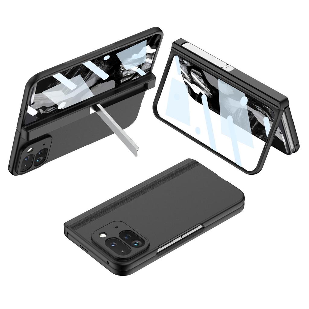 Защитный чехол с магнитной петлей для Google Pixel 9 Pro Fold с держателем для боковой сумки через границу