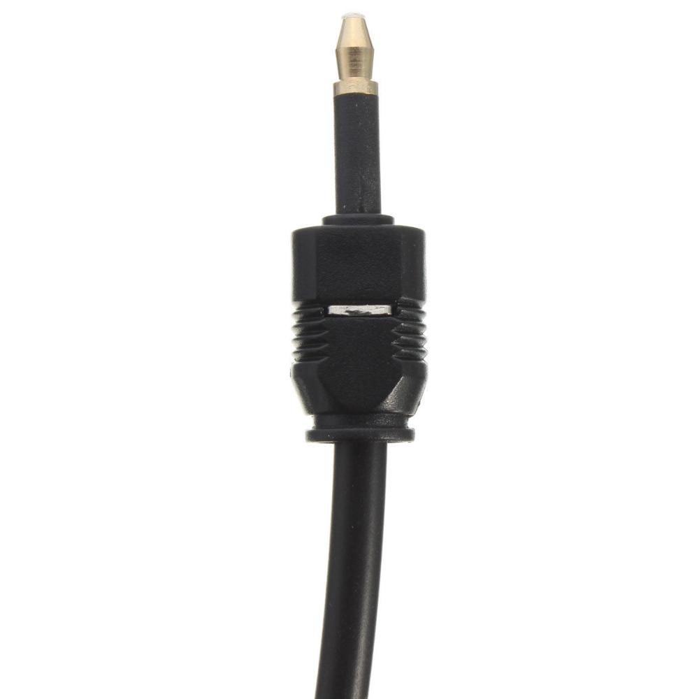 Sale Practical New SPDIF Audio Cable Optical 1M/3FT 3.5mm Digital Wire