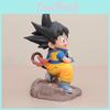Dragon Puaru Ball Son Goku Pvc Model Ornament For Collectors And Anime Gift