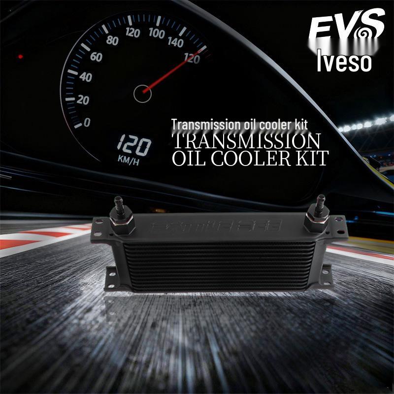 Lynk & Co 03 23+7DCT PRO Gearbox Oil Cooler Kit with Adapter