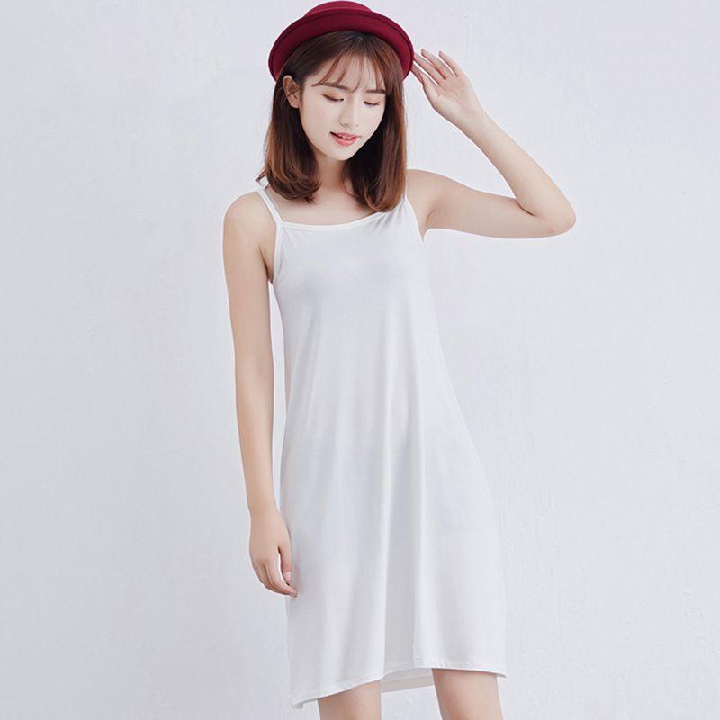 Сексуальное женское однотонное платье-мини без рукавов на бретелях, эластичное, облегающее, для стильных случаев