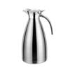 Double Layer Stainless Steel Thermos Bottle 1.5L 2L Large Home Bar Thermal Flask Kettle Tea Coffee Hot Water Jug Insulation Pot